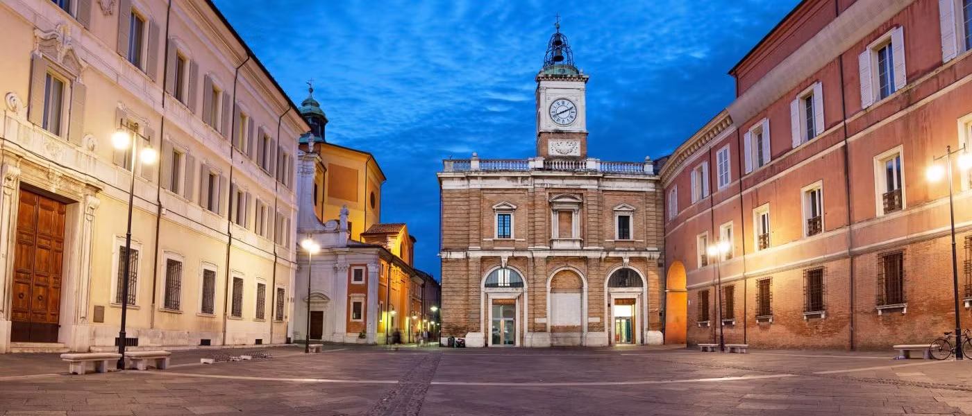 travel experience in Ravenna Italy with private tours and local guides