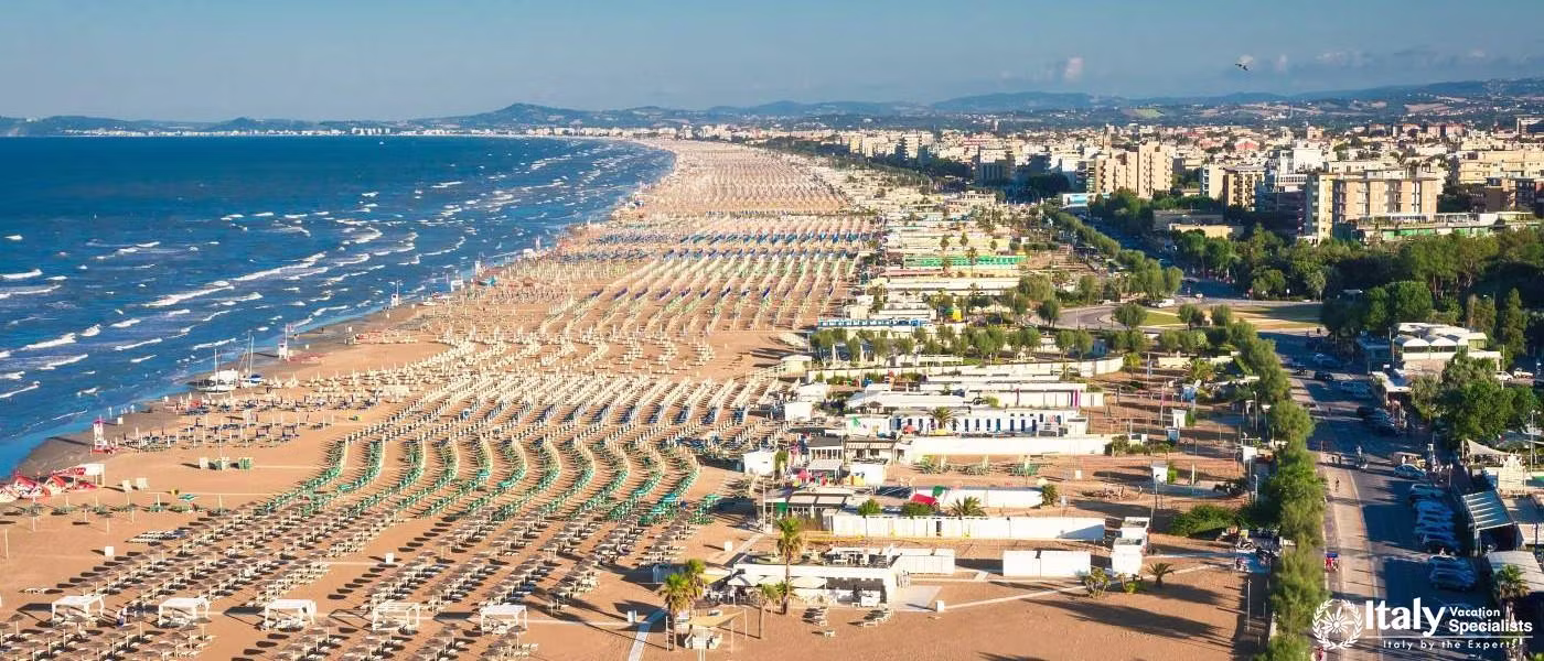 travel experience in Rimini Italy with private tours and local guides