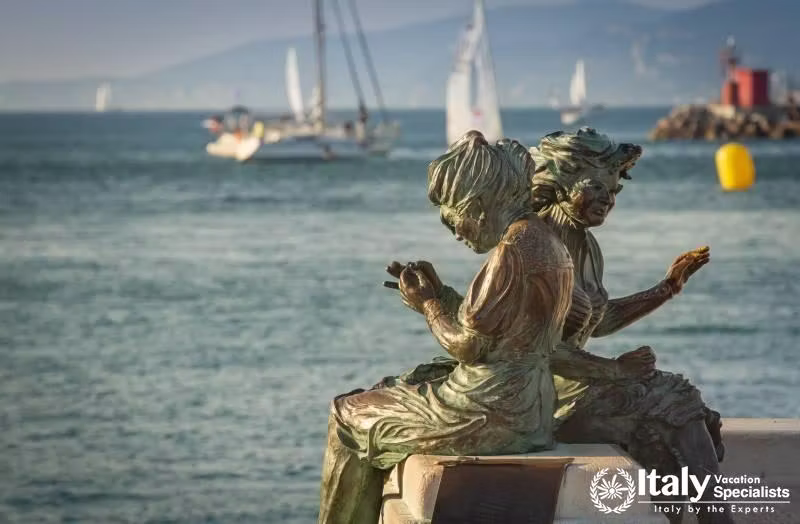 Experience the best of Trieste with Italy Vacation Specialists