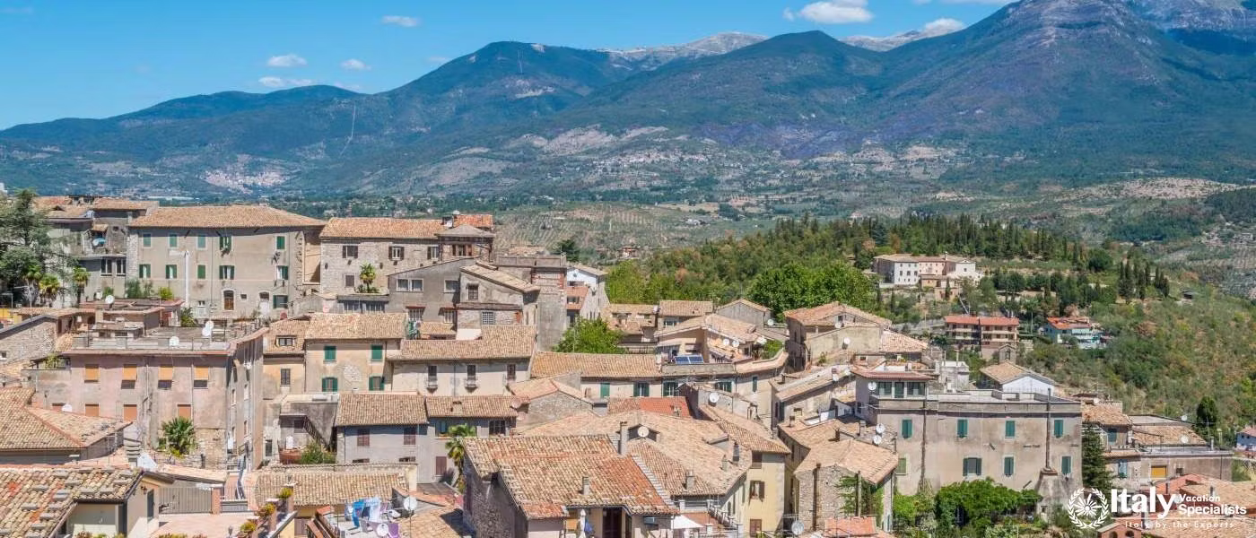 travel experience in Frosinone Italy with private tours and local guides