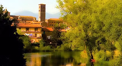 Rieti, Lazio Province, Italy