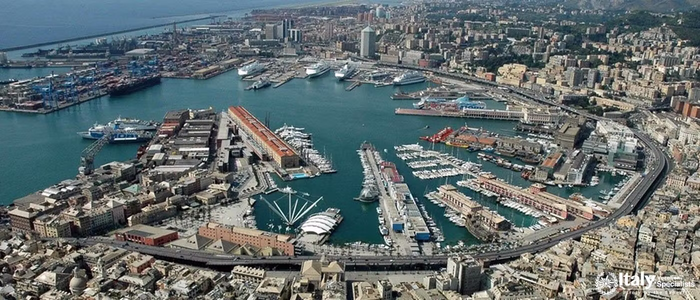 travel experience in Genova - Genoa Italy with private tours and local guides