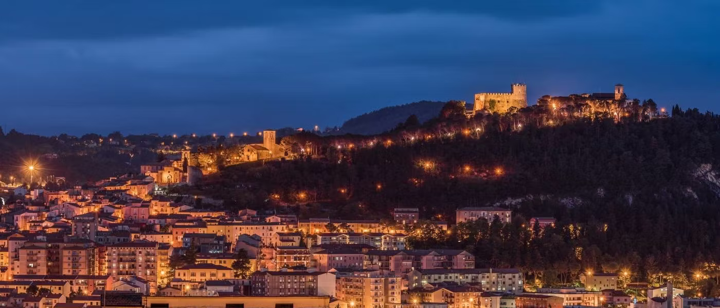 Visit Campobasso Italy with Italy Vacation Specialists 