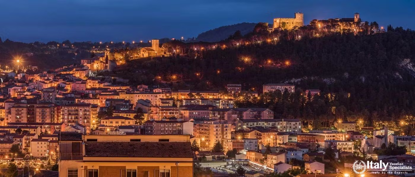 travel experience in Campobasso (CB) Italy with private tours and local guides