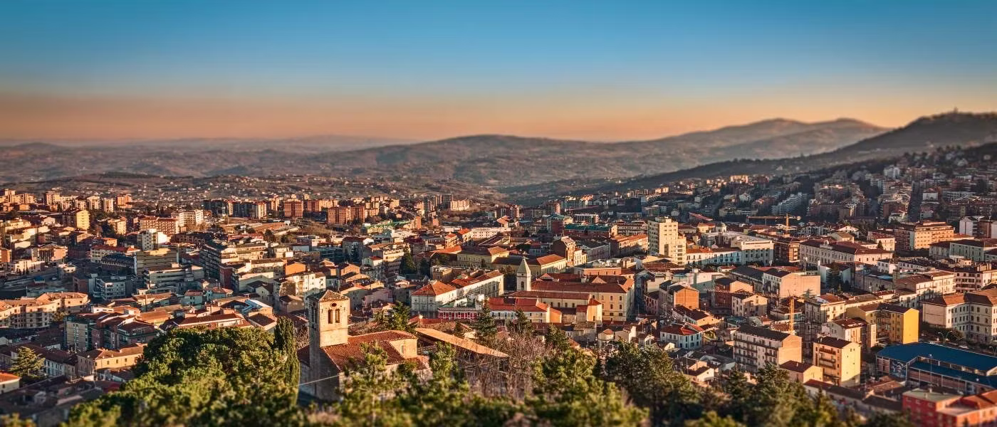 Campobasso Italy with Italy Vacation Specialists 