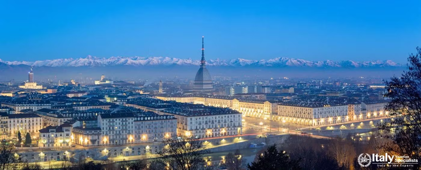 Check in to Grand hotel Sitea in Turin and full day immersion through the history of the City with our official local guide Monica. — photo 1