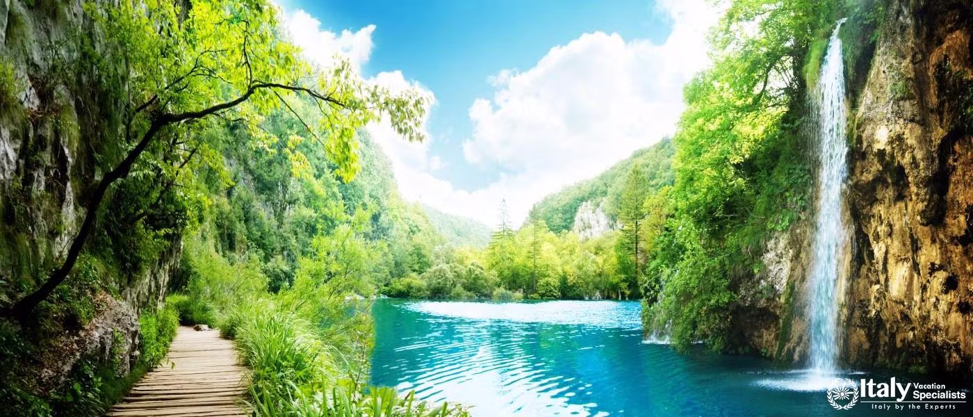 Experience incredible Croatia and Italy 