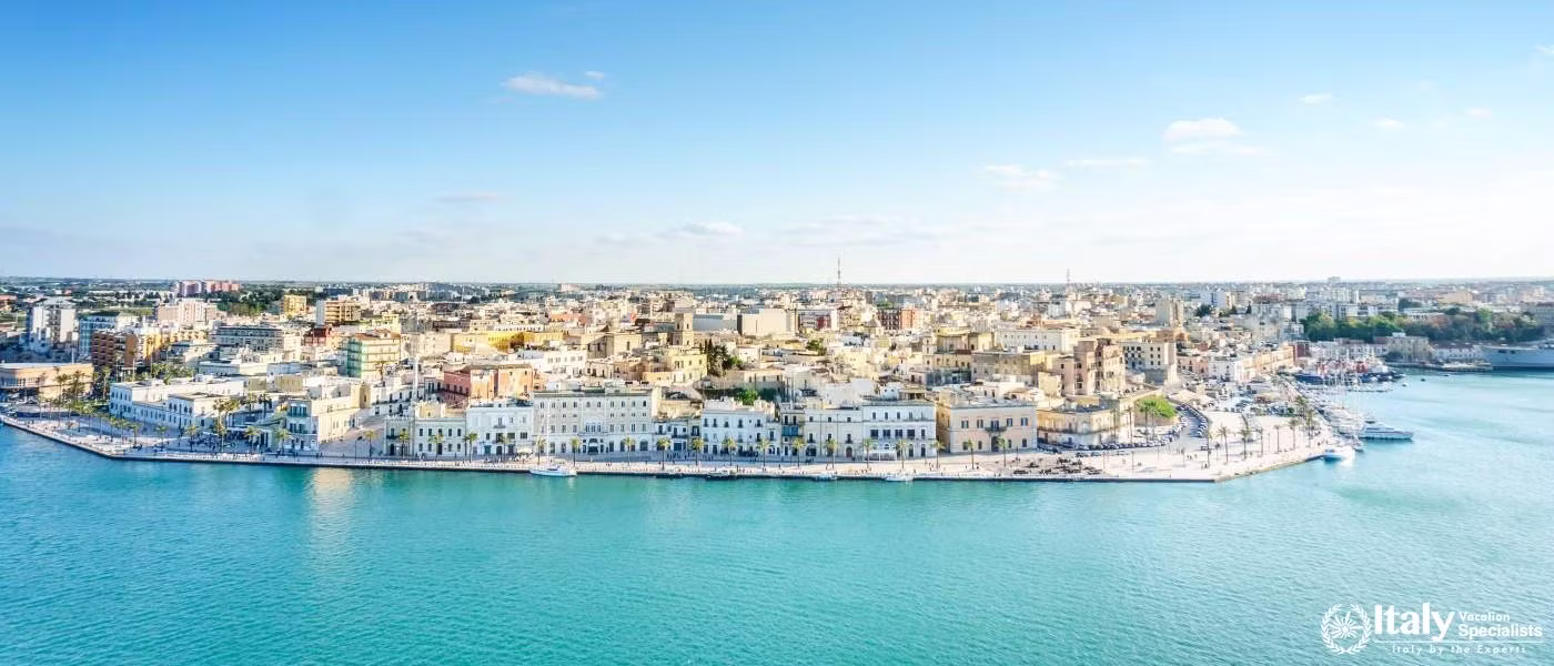 travel experience in Brindisi Italy with private tours and local guides