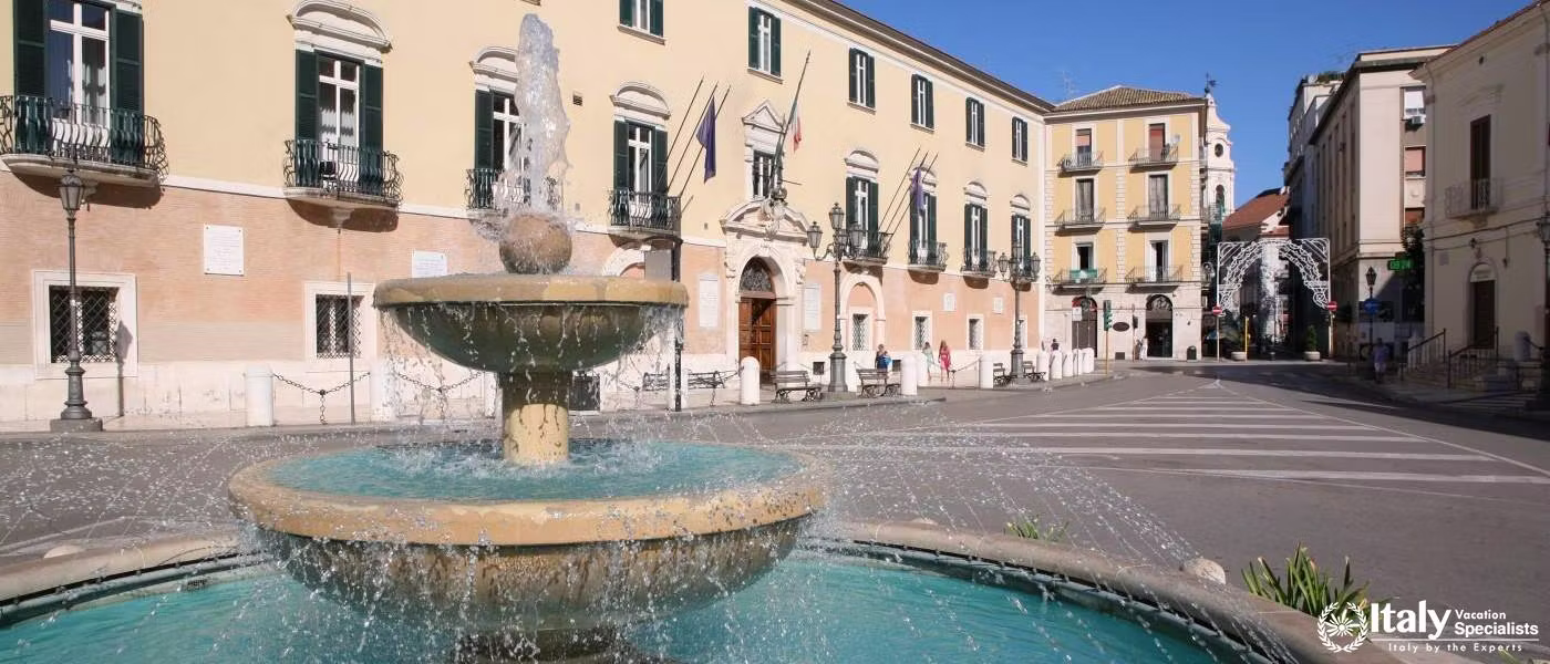 Foggia, Puglia Italy 