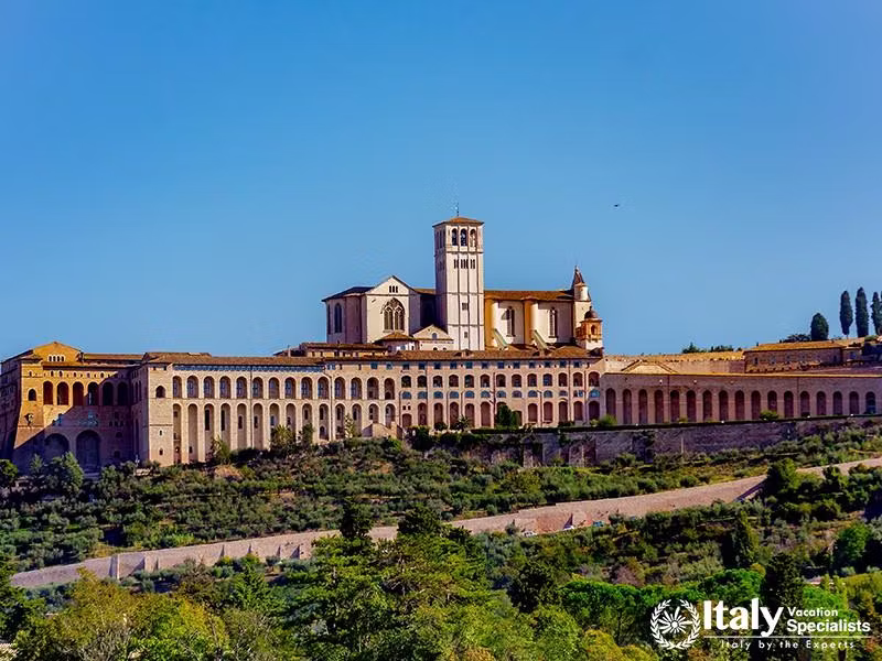 PERUGIA, UMBRIA, ITALY