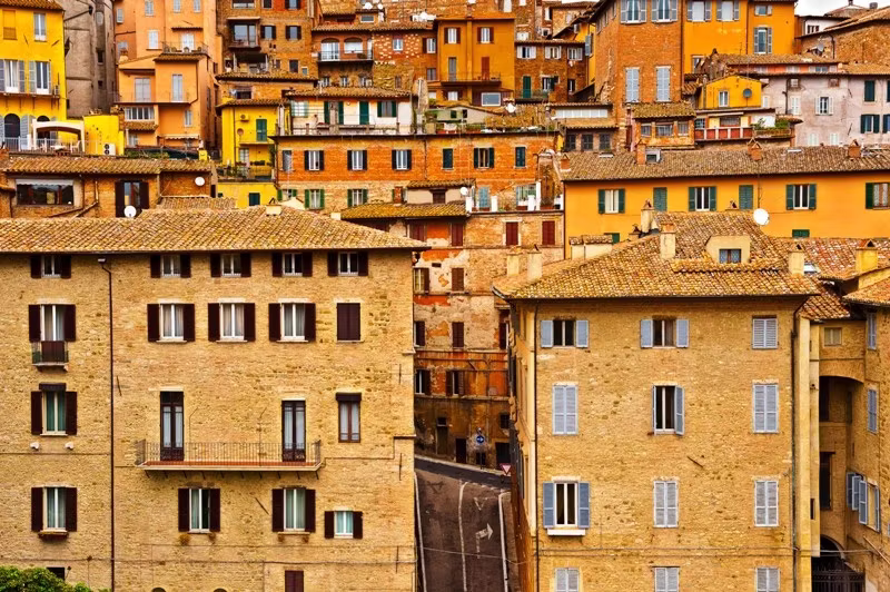 Perugia, Umbria, Italy 