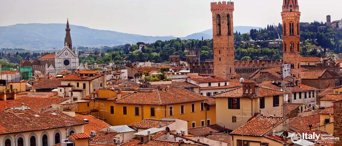 travel experience in Florence Italy with private tours and local guides