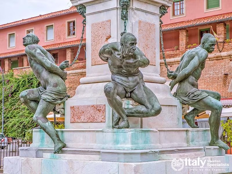 History of Livorno ITaly