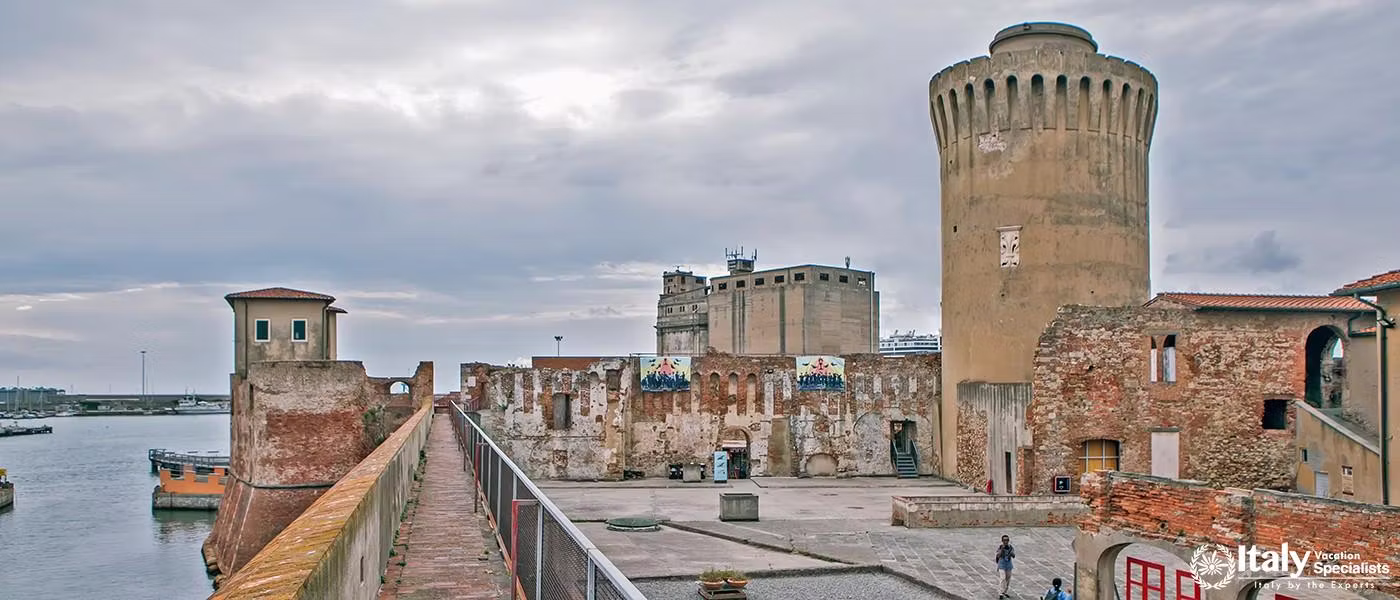 travel experience in Livorno Italy with private tours and local guides