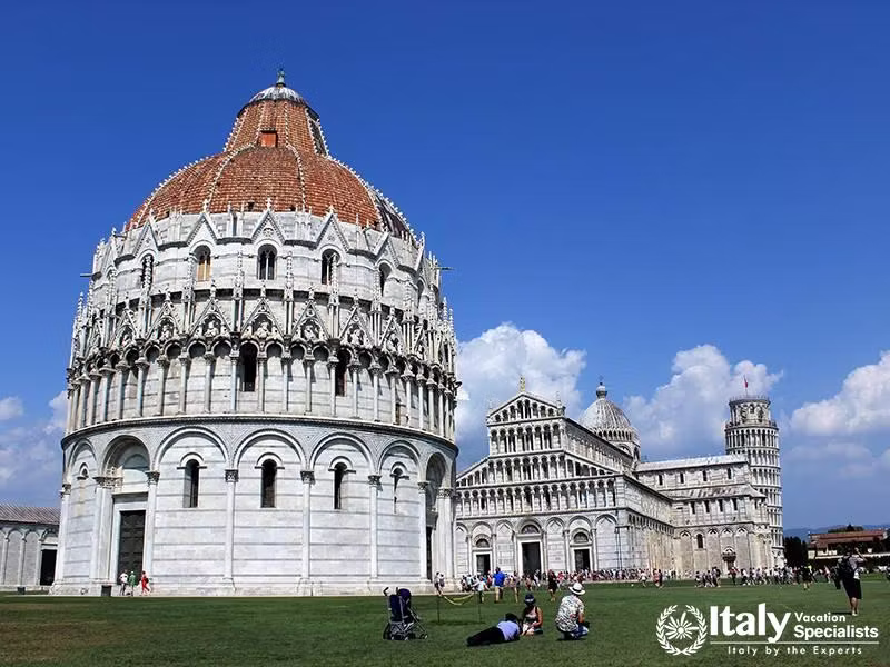 travel experience in Pisa Italy with private tours and local guides