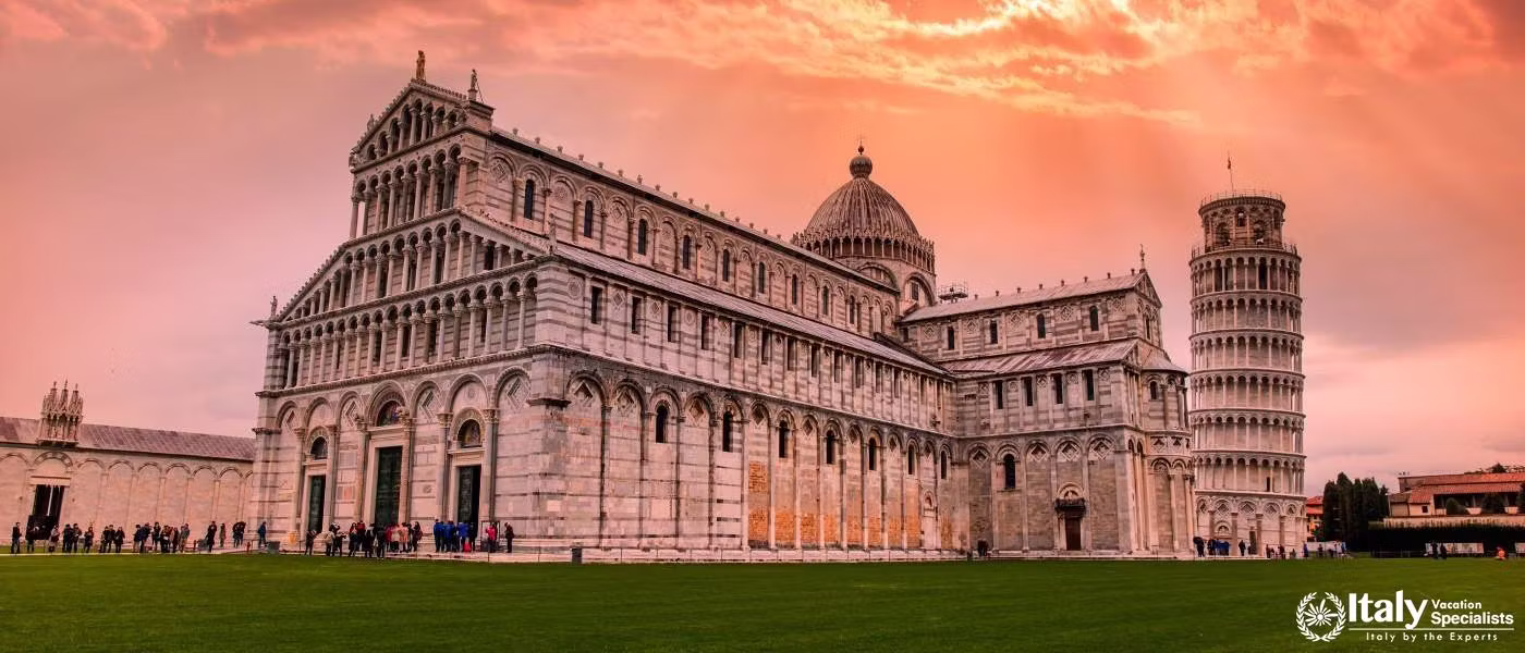 travel experience in Pisa Italy with private tours and local guides