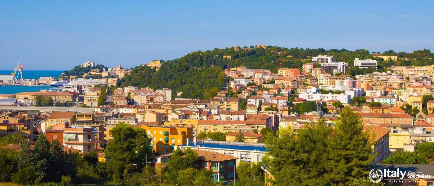 travel experience in Ancona Italy with private tours and local guides