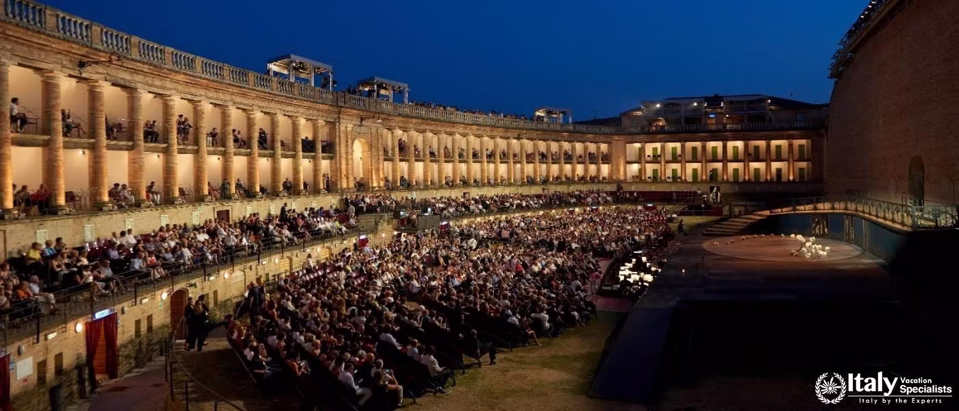 travel experience in Macerata Italy with private tours and local guides