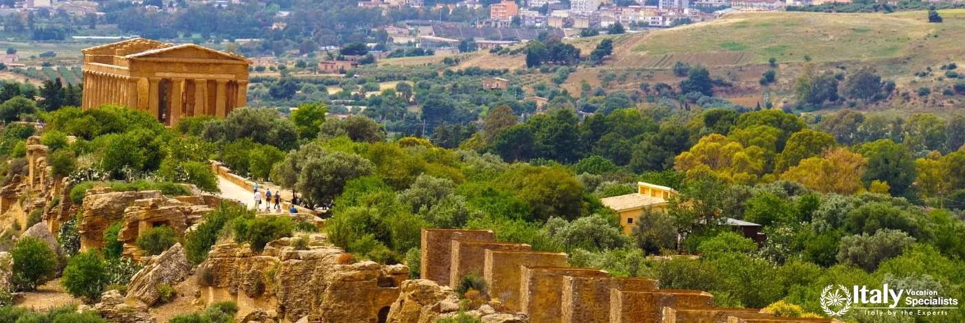 travel experience in Agrigento Italy with private tours and local guides