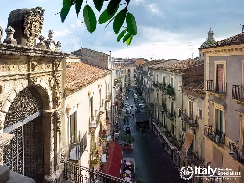 Catania City