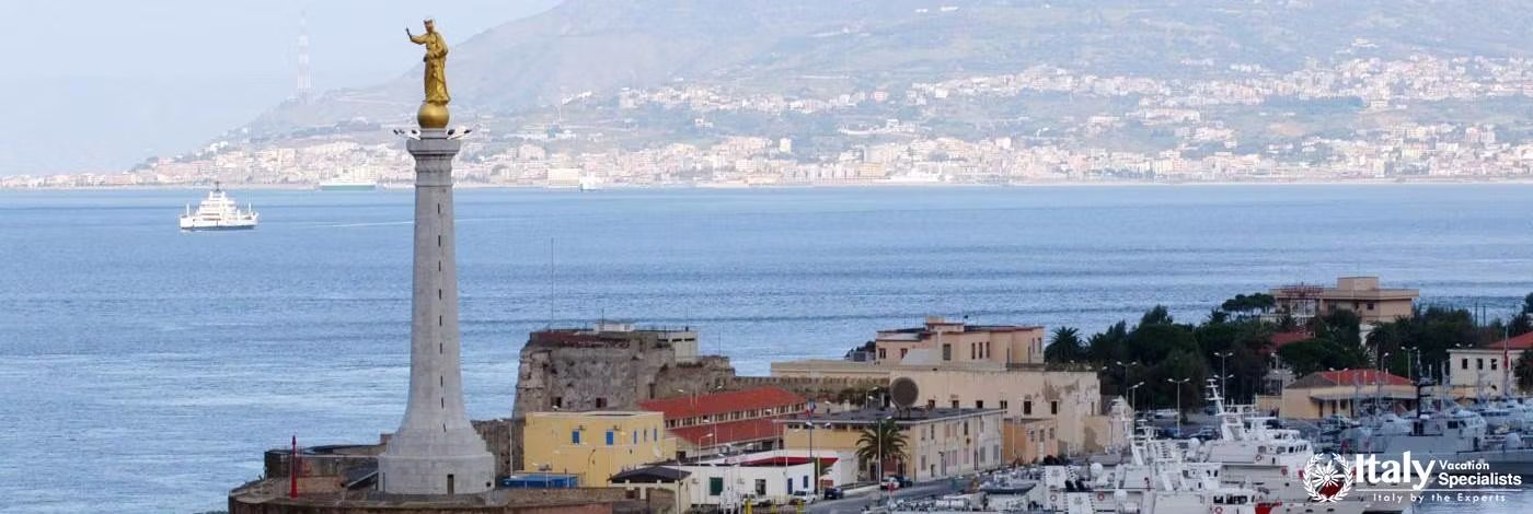 travel experience in Messina Italy with private tours and local guides