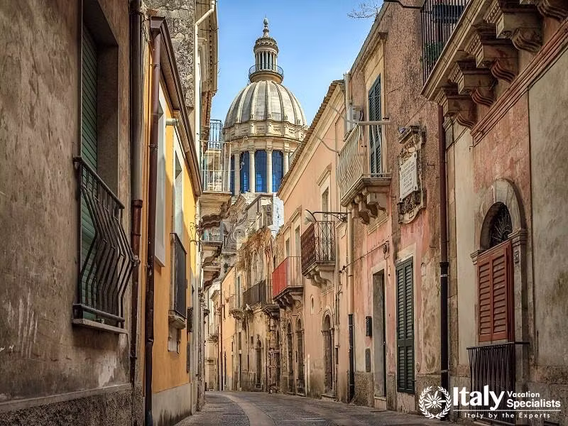 Ragusa Cathedral