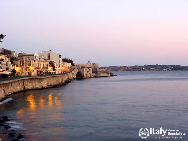 Weightman Siracusa, Sicily, Italy