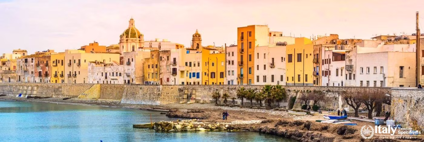 travel experience in Trapani Italy with private tours and local guides