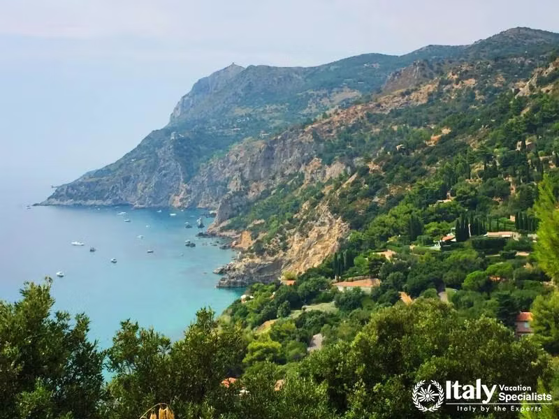 Tuscanys Magnificent Coast Argentario 