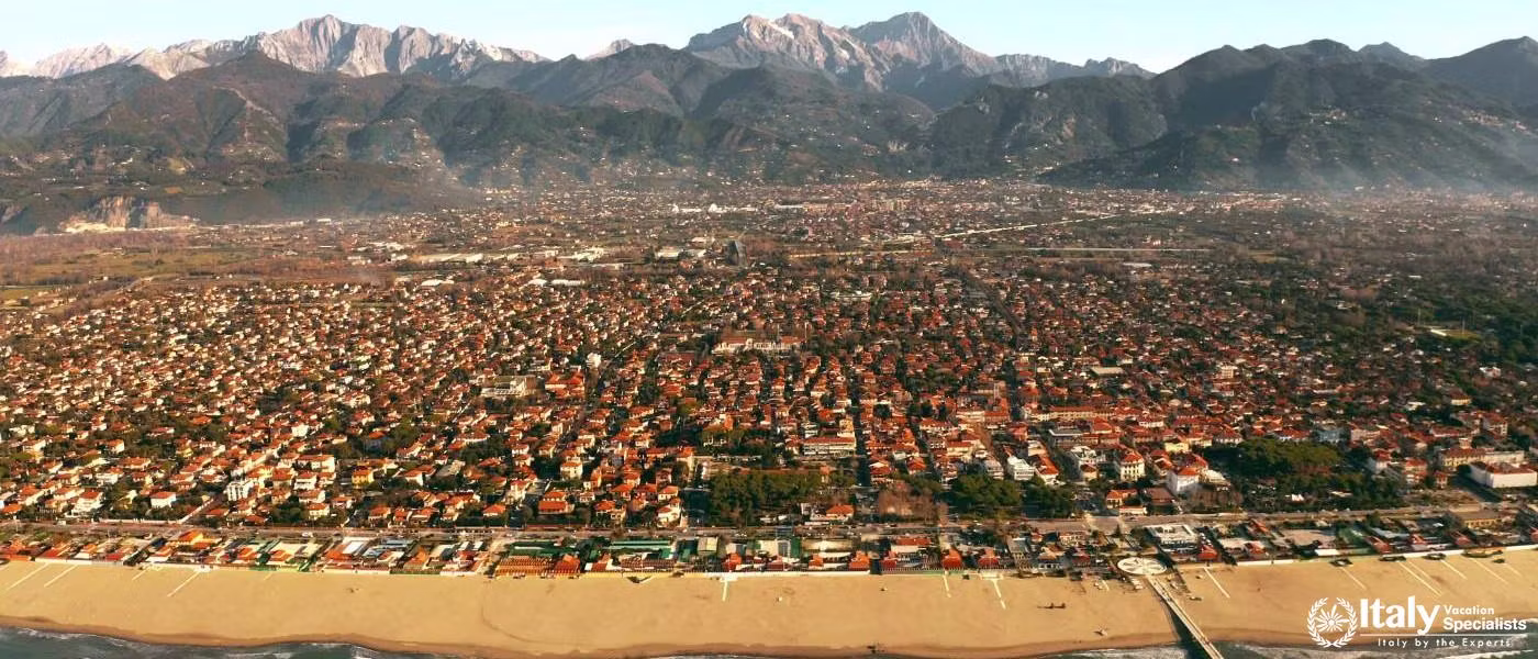 Forte Dei Marmi, Tuscany Italy 