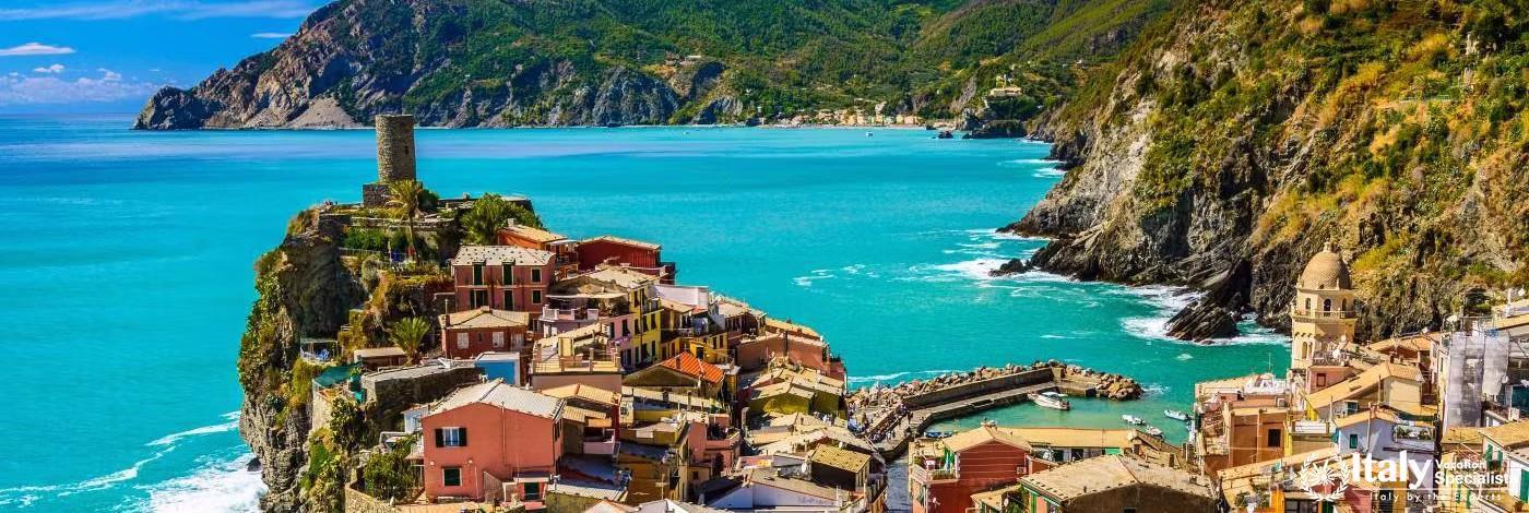 travel experience in Cinque Terre Italy with private tours and local guides
