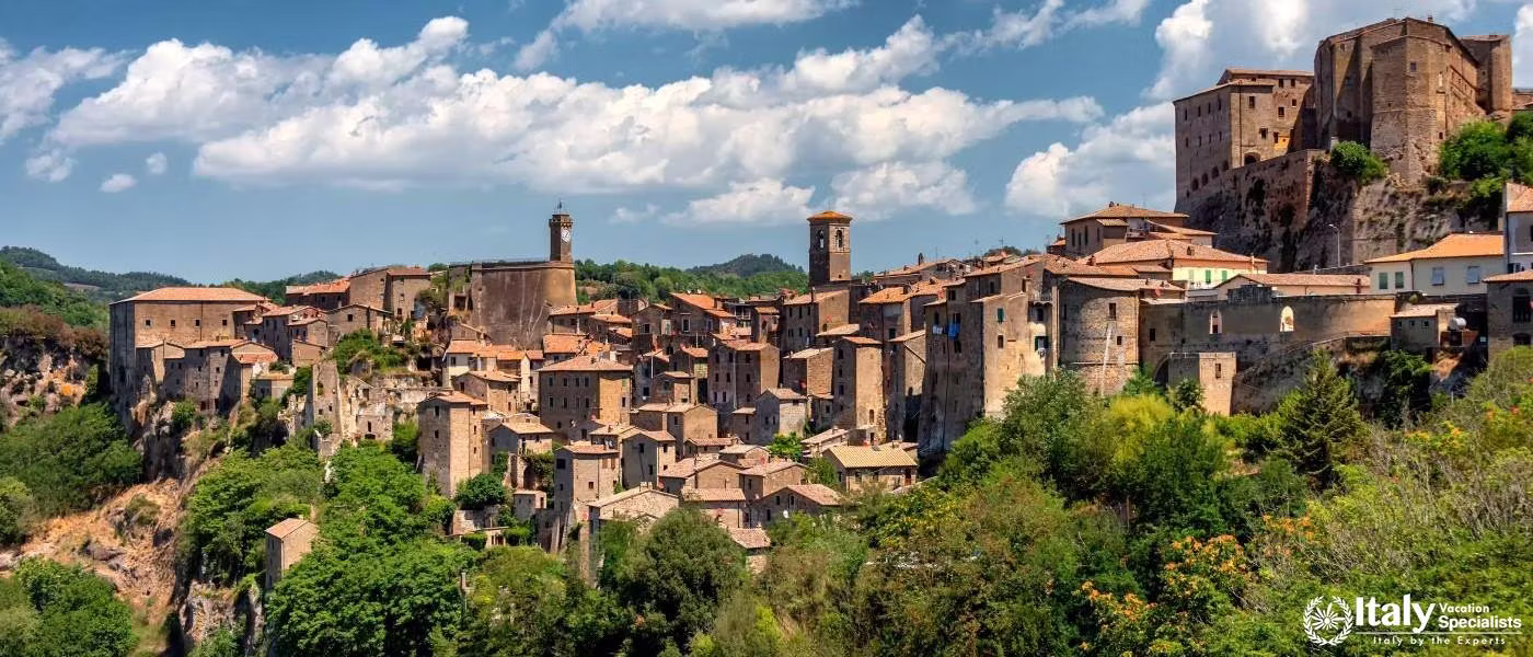 Maremma Tuscany with Italy Vacation Specialists 