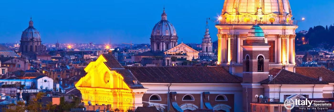 travel experience in Rome Italy with private tours and local guides