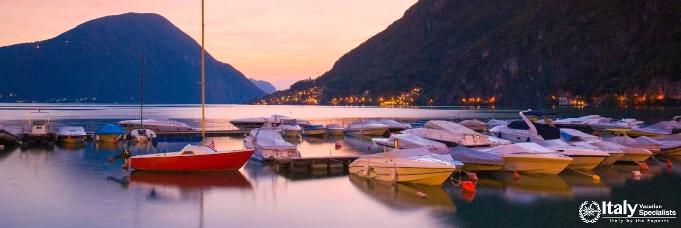 travel experience in Lugano Italy with private tours and local guides