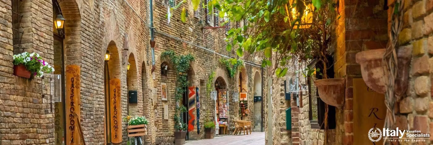 Tuscany