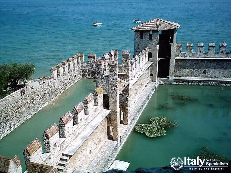 Experience Wonderful Sirmione on Lake Garda 