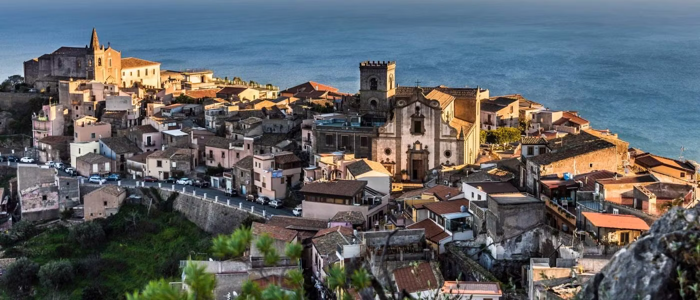 travel experience in Forza D'Agro Italy with private tours and local guides