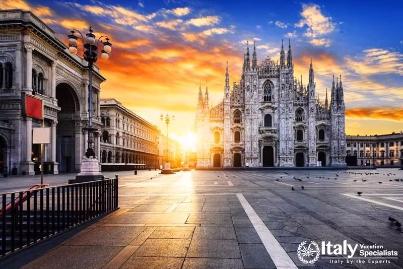 Cathedral Milan - Historical Centre 
