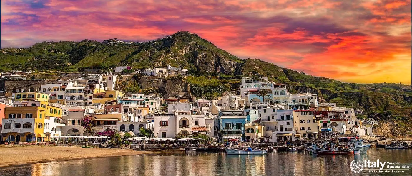 Elba Island Italy with Italy Vacation Specialists 