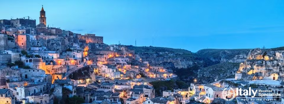 travel experience in Matera Italy with private tours and local guides