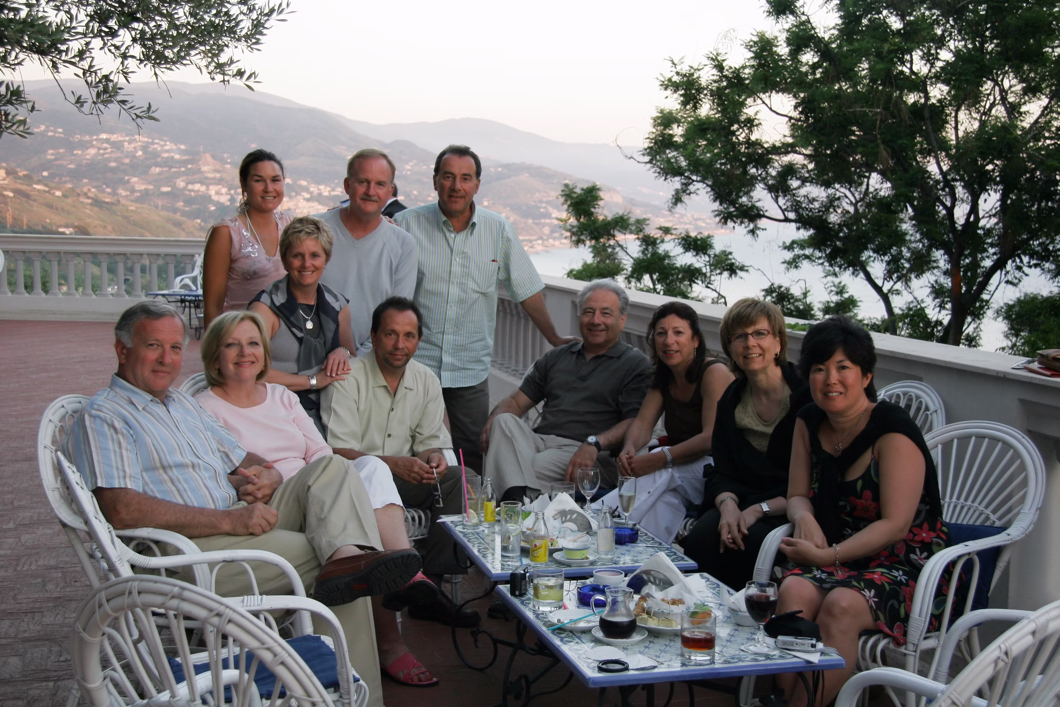Custom Groups on the Amalfi Coast experience on the Amalfi Coast Italy