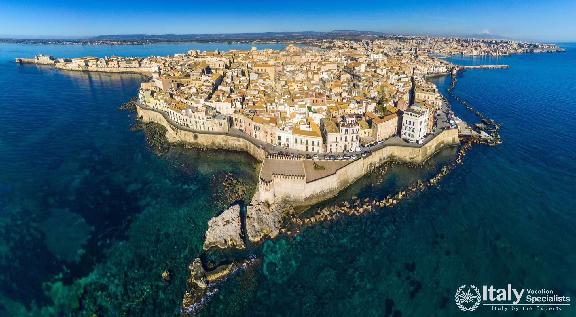 Deep-dive into the Island of Ortigia — photo 1