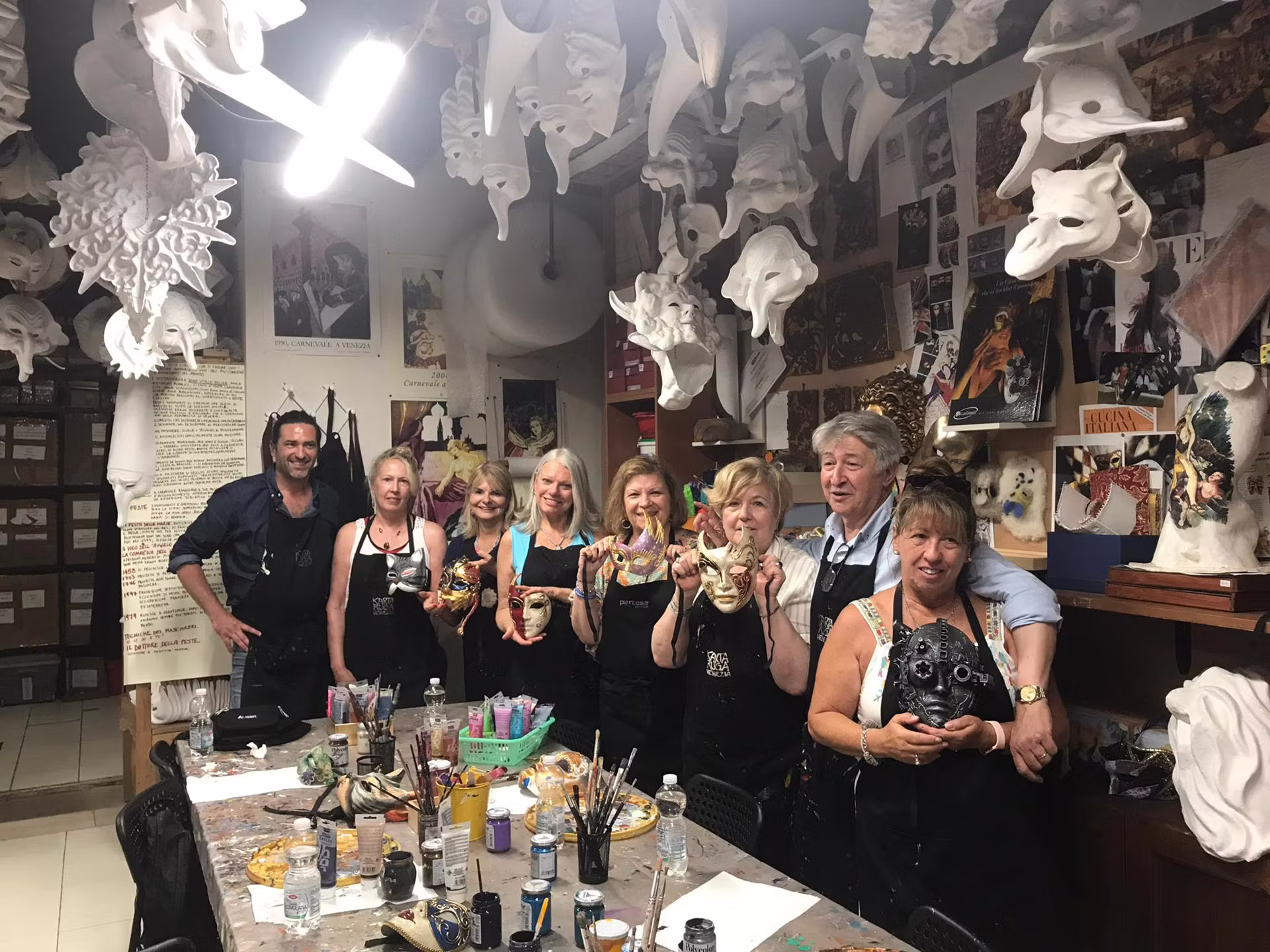 THE HEART OF VENICE & A FINAL EVENING TOGETHER — photo 1