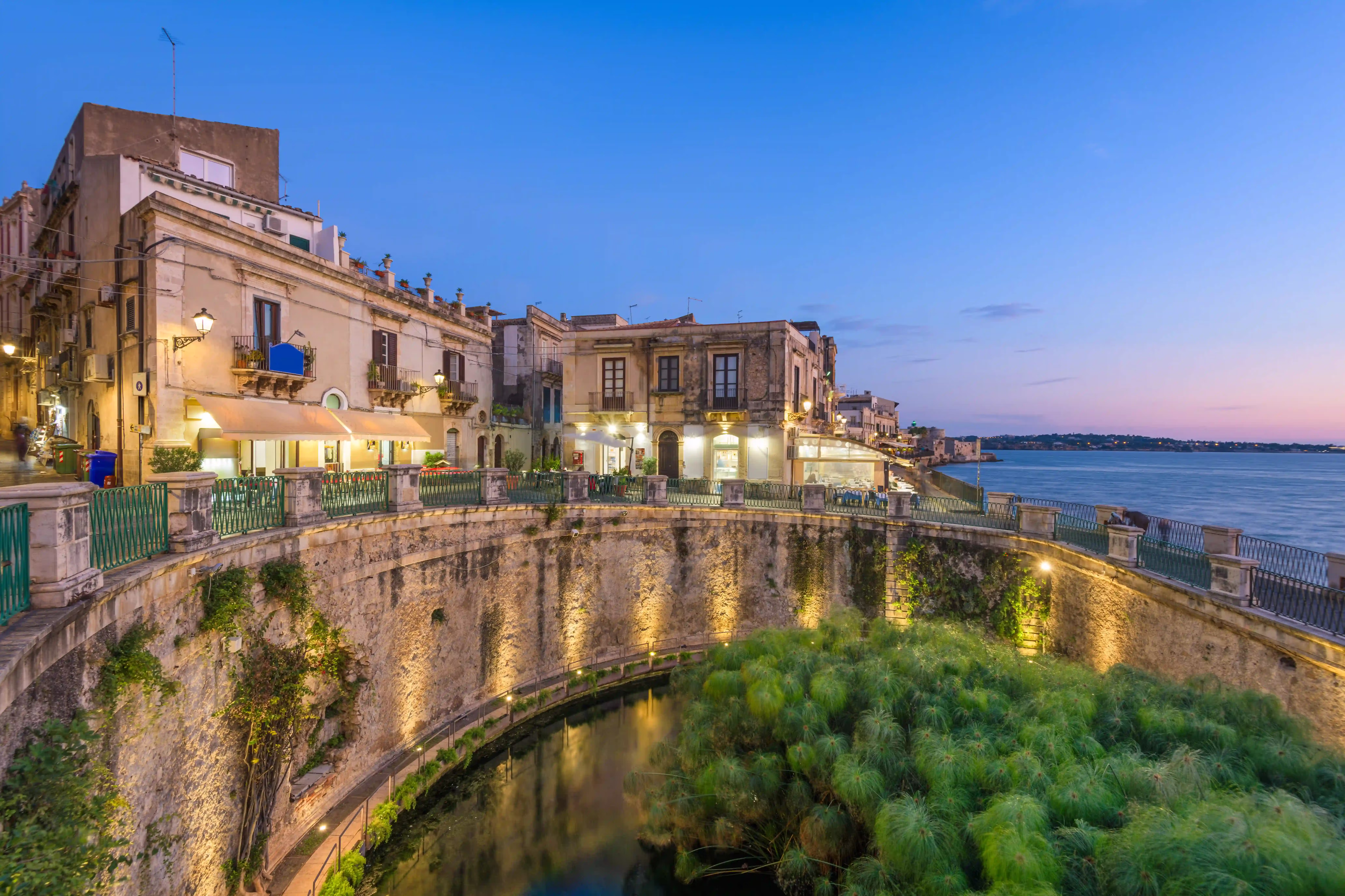 Arrive in Sicily & Welcome to Ortigia — photo 1