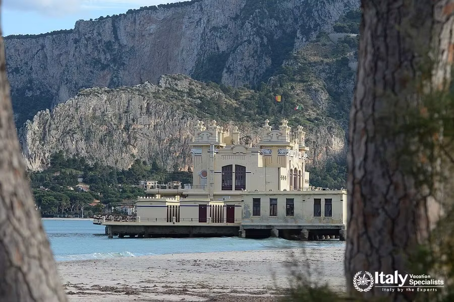 Villa Esperia Mondello
