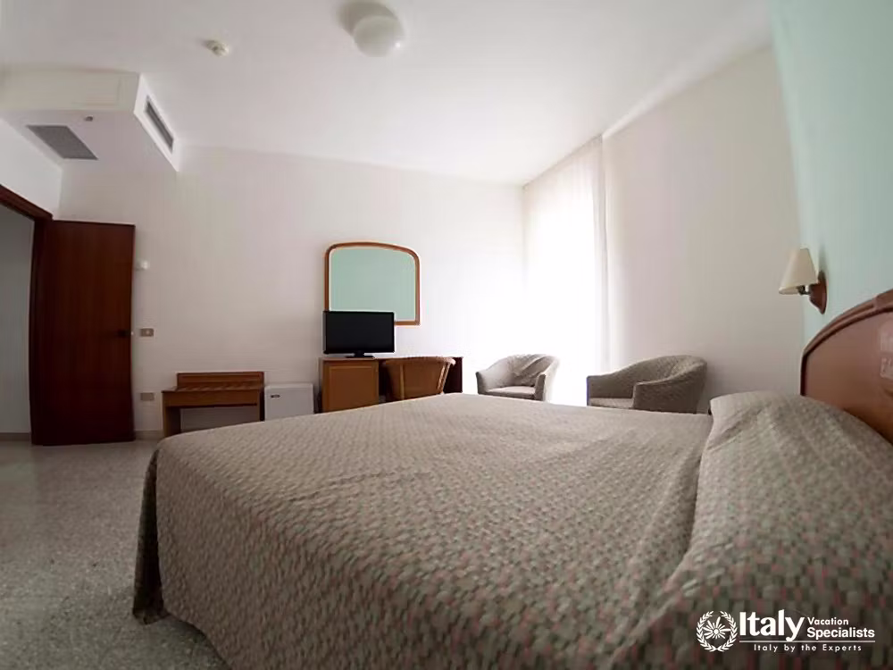 Hotel Eden - Tremiti Islands hotel accommodation in Puglia Italy