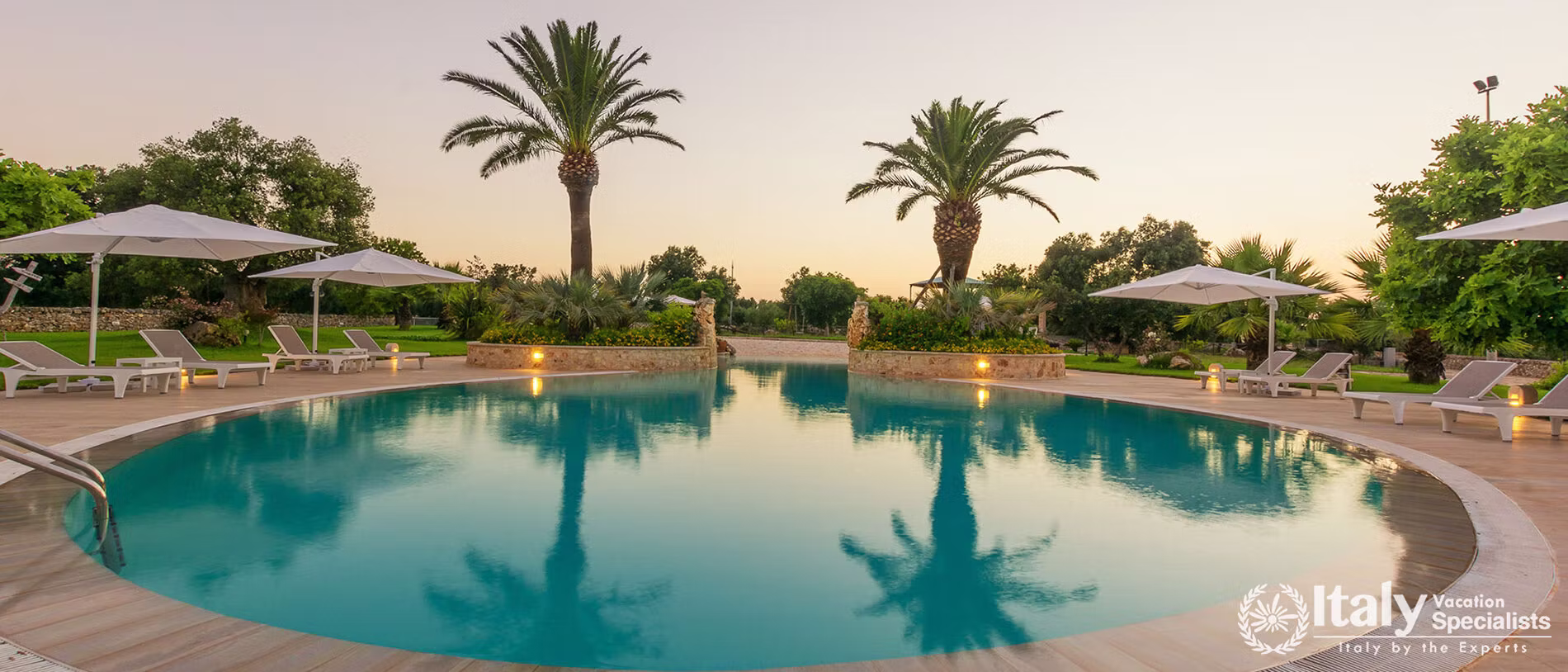 Masseria Valente, Ostuni