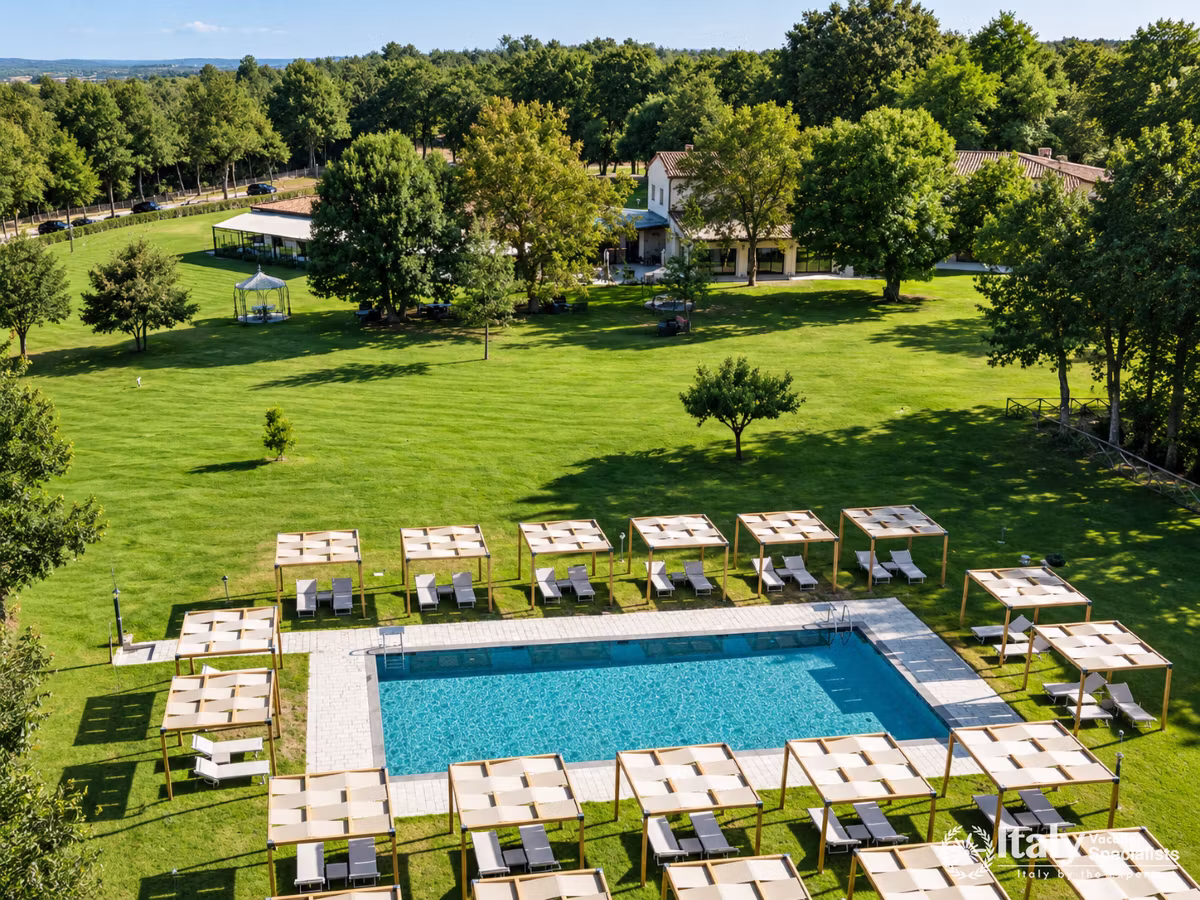 Borgo La Chiaracia Resort & SPA