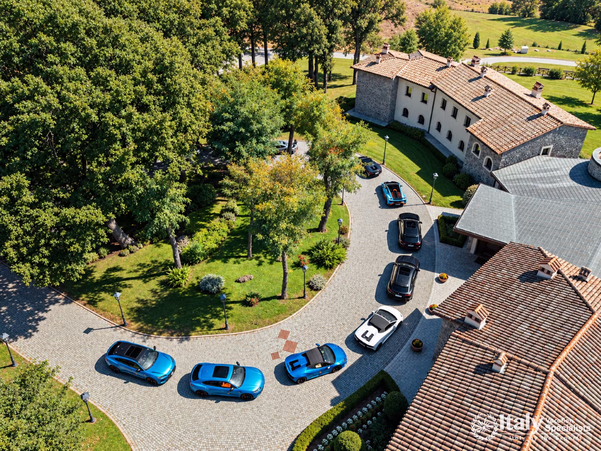Borgo La Chiaracia Resort & SPA