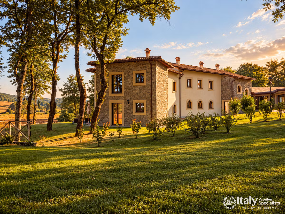 Borgo La Chiaracia Resort & SPA